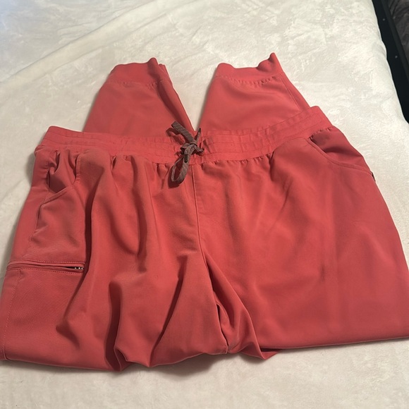 Women’s Jaanuu jogger scrub pants, size 2XL - Picture 2 of 6